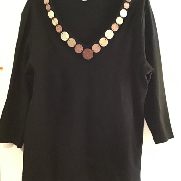 M Collection Women's Shirt - Picture 1 of 3